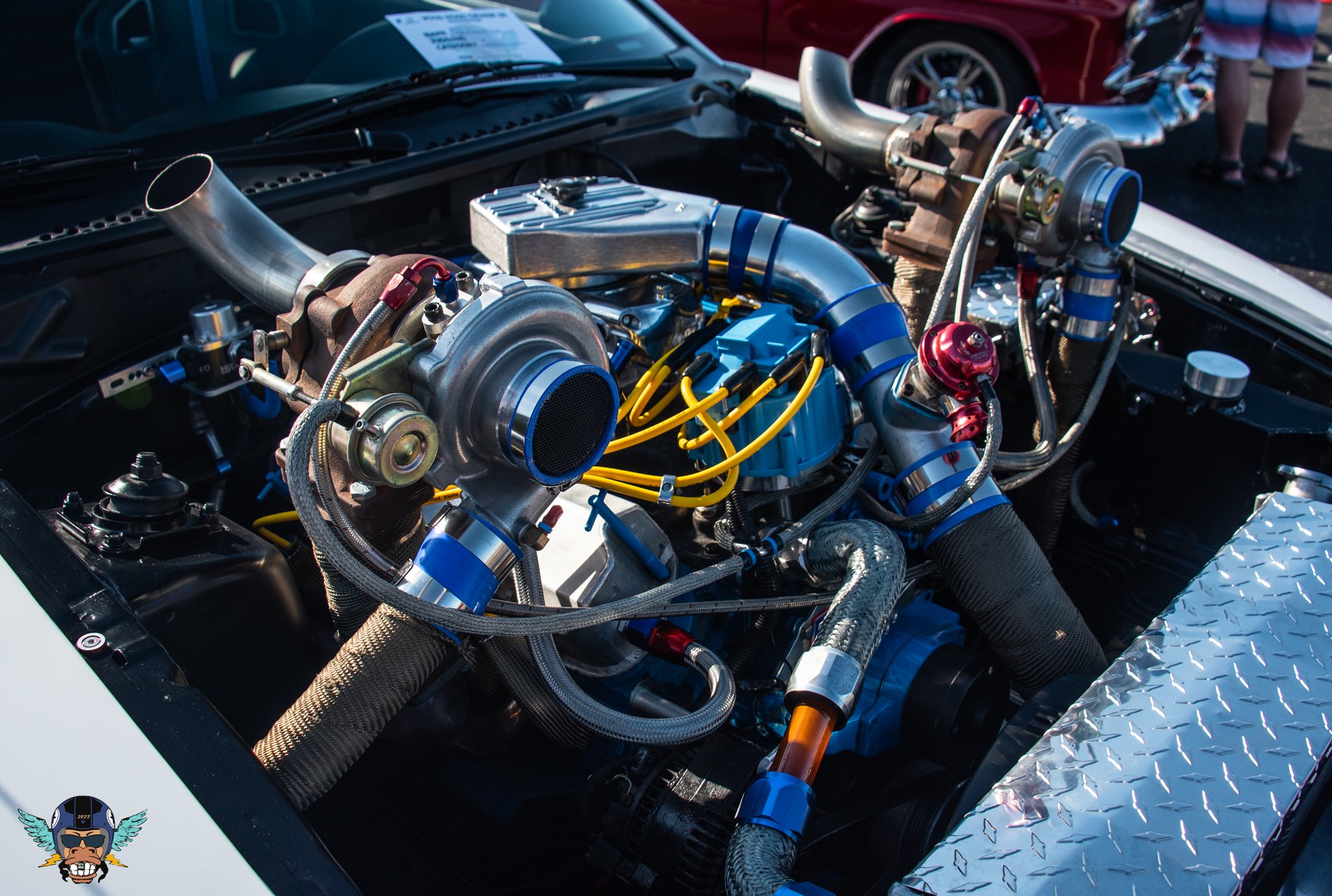 Voss Hoss Cruise-in 2022 photo 21